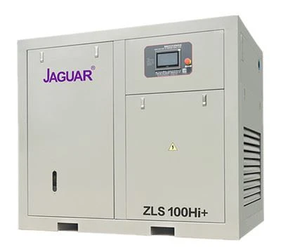 permanent magnet vsd screw air compressor