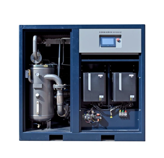 75 Hp Two Stage Air Compressor